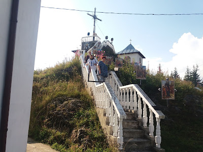 Mănăstirea Piatra Tăieturii — fotografia 4