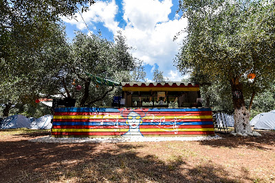 Valdrin's Camping