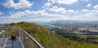 Dubeň observation tower — fotografia 4