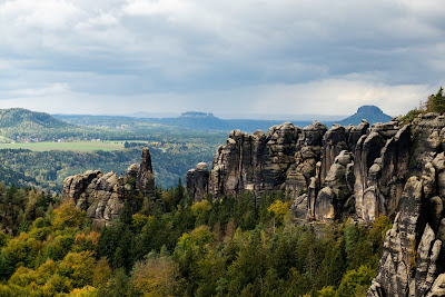 Nationalpark Sächsische Schweiz — fotografia 3