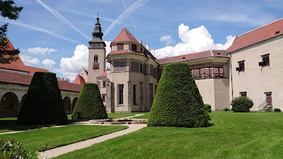 Telč Chateau — fotografia 2