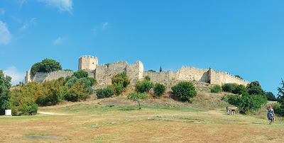 Platamon Byzantine Castle — fotografia 4