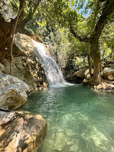 Kefalogourna Waterfall — fotografia 4