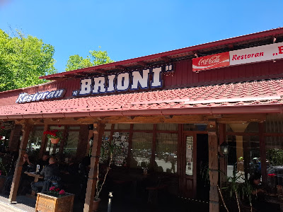 Restoran Brioni — fotografia 5