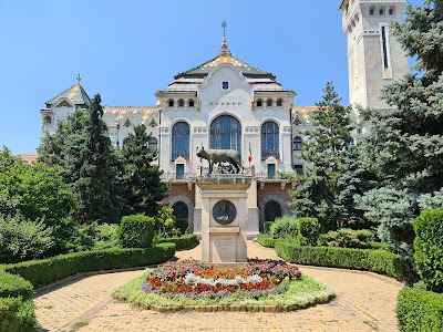 Turnul Prefecturii