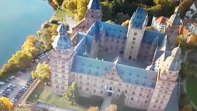 Schloss Johannisburg — fotografia 2