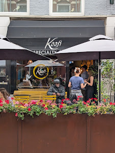 Kaafi • Specialty Coffee and Brunch Bar — fotografia 3
