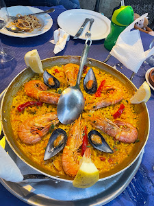 Restaurante El Gavilán del Mar Estepona — fotografia 3