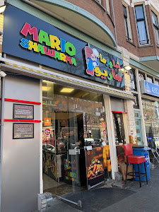 marioshawarma restaurant مطعم شاورما ماريو — fotografia 5