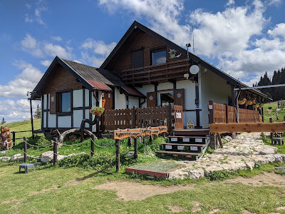 Cabana Piatra Mare