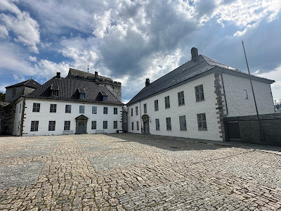 Bergenhus Fortress — fotografia 5