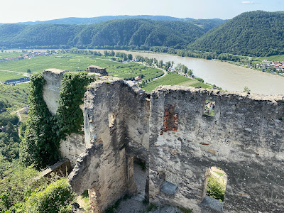 Castelul Dürnstein — fotografia 4