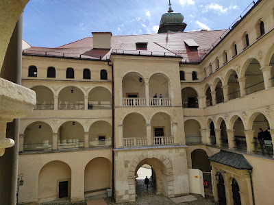 Castelul Pieskowa Skała — fotografia 4