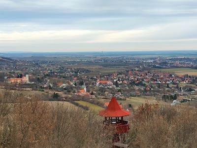 Csodabogyó tanösvény kilátója — fotografia 3