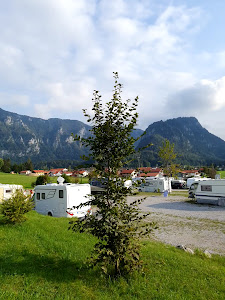 Camping Lindlbauer, Inzell. — fotografia 2