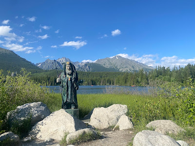 Štrbské Pleso — fotografia 5