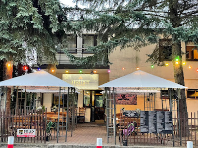 Indian Flame Garden. Indyjska restauracja Kraków (طعام حلال) — fotografia 5