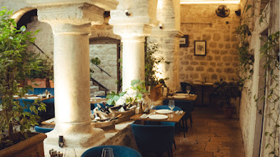 Restoran Atrium — fotografia 5