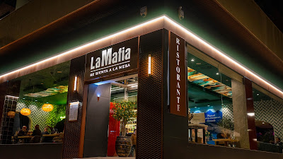 La Mafia Sit-Down Restaurant — fotografia 4
