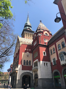 City Hall — fotografia 5