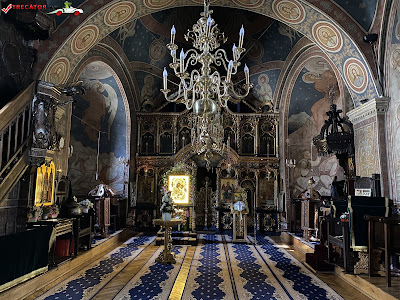 Mănăstirea Durău — fotografia 4