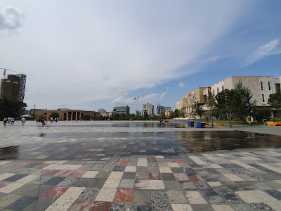 Skanderbeg Square — fotografia 3