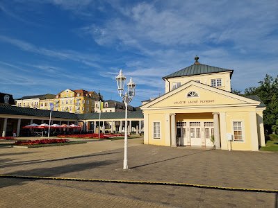 Uhličité lázně plynové • Kohlengasbäder