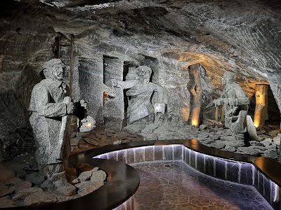 Salina din Wieliczka — fotografia 3