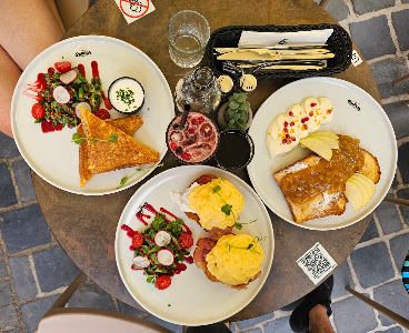 Cafe Brunch Szentendre — fotografia 5