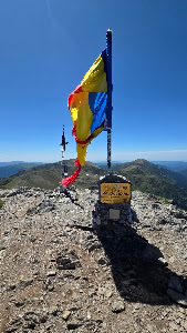 Vârful Moldoveanu — fotografia 3