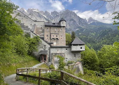 Burg Hohenwerfen — fotografia 5