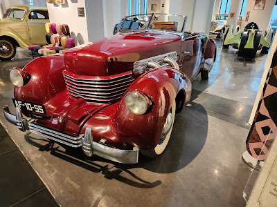 Museo Automovilístico de Málaga — fotografia 3