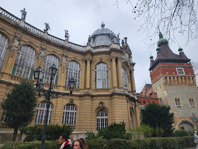 Castelul Vajdahunyad — fotografia 5