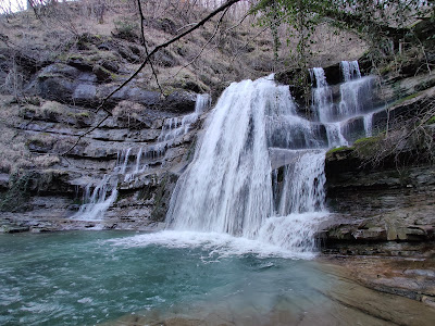 Cascata del Lavane — fotografia 3
