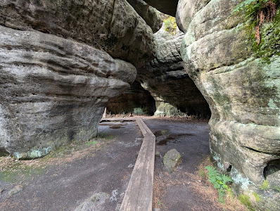 Errant Rocks