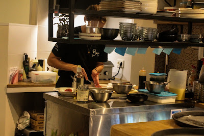 Restaurante Boca Bistro. — fotografia 5