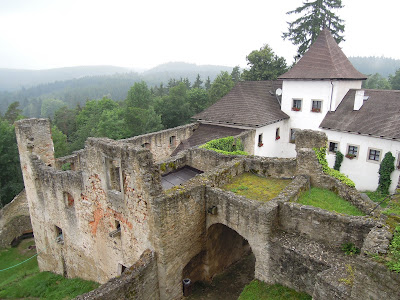 Castle Landštejn — fotografia 5