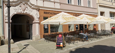 Restaurace u Bílého Koníčka