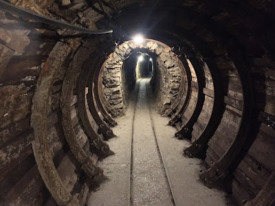 Anthony's Shaft Mining Museum — fotografia 3
