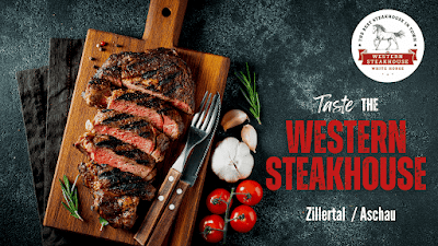 Restaurant Western Steakhouse Zillertal — fotografia 4