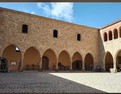 Castillo de Mora de Rubielos — fotografia 3