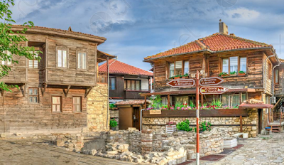 Old Town Nessebar — fotografia 5