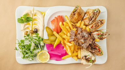 مطعم روزانا Restaurant Rosana - Bremen — fotografia 3