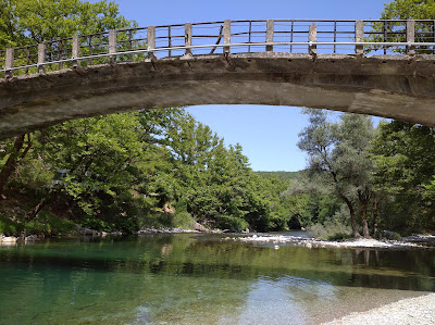 Voidomatis trail — fotografia 5