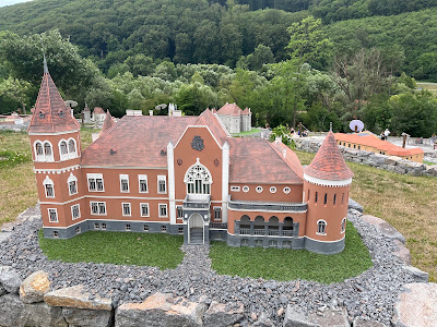 Parcul Mini Transilvania — fotografia 3