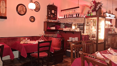 Restaurant Madame Plüsch — fotografia 5
