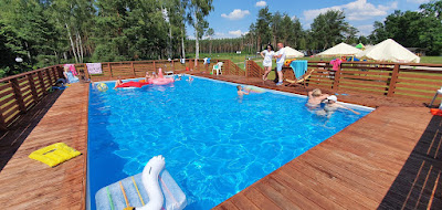 Ośrodek Wypoczynkowy i pole kempingowe "UROCZYSKO" — fotografia 4