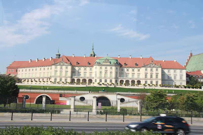 Castelul Regal din Varșovia — fotografia 3