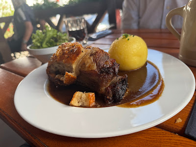 Hopfenhaus Restaurant & Biergarten — fotografia 4