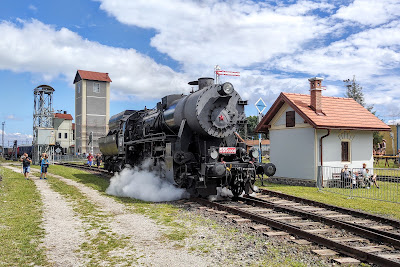 Railway Museum — fotografia 4